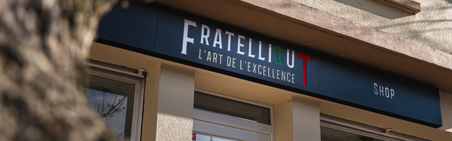 FRATELLICUT ® header